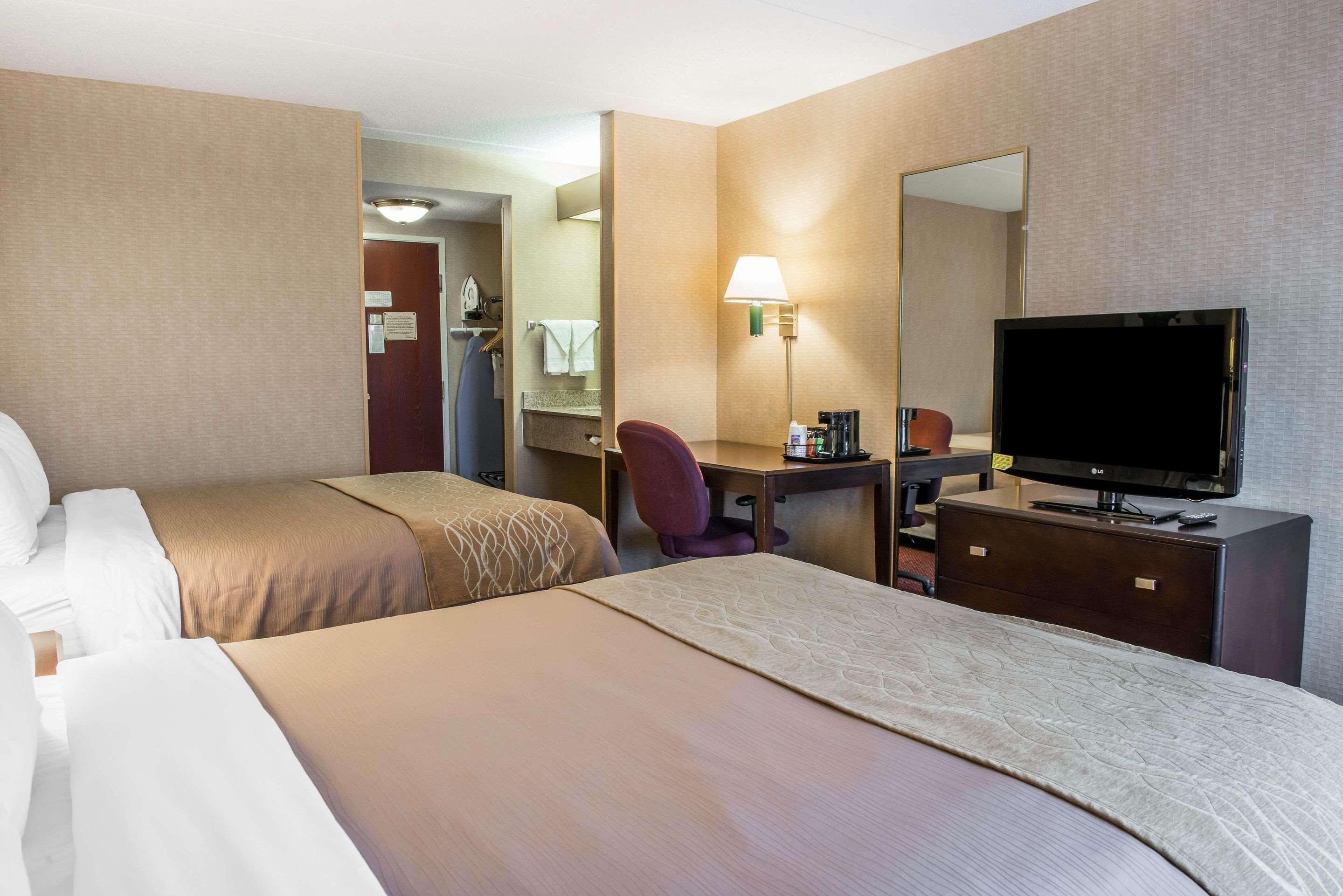Inn Comfort Meadowlands Washington