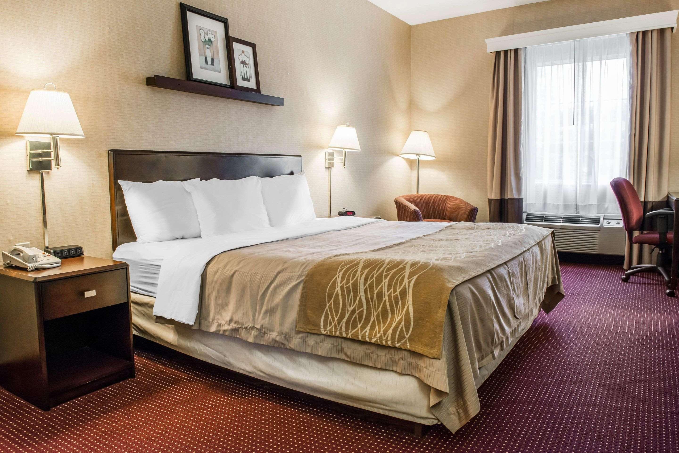 Comfort Meadowlands Inn Washington
