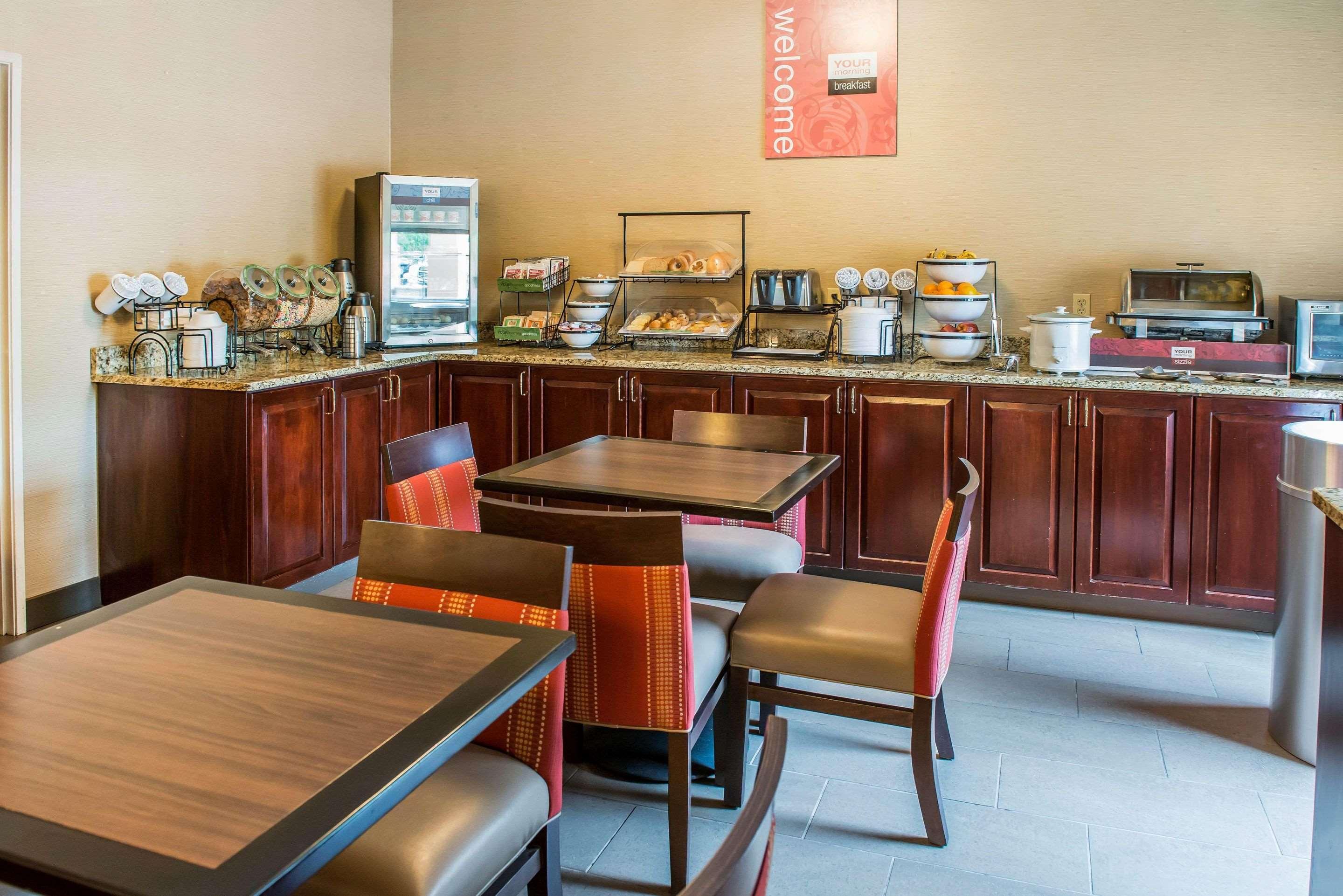 Inn Comfort Meadowlands