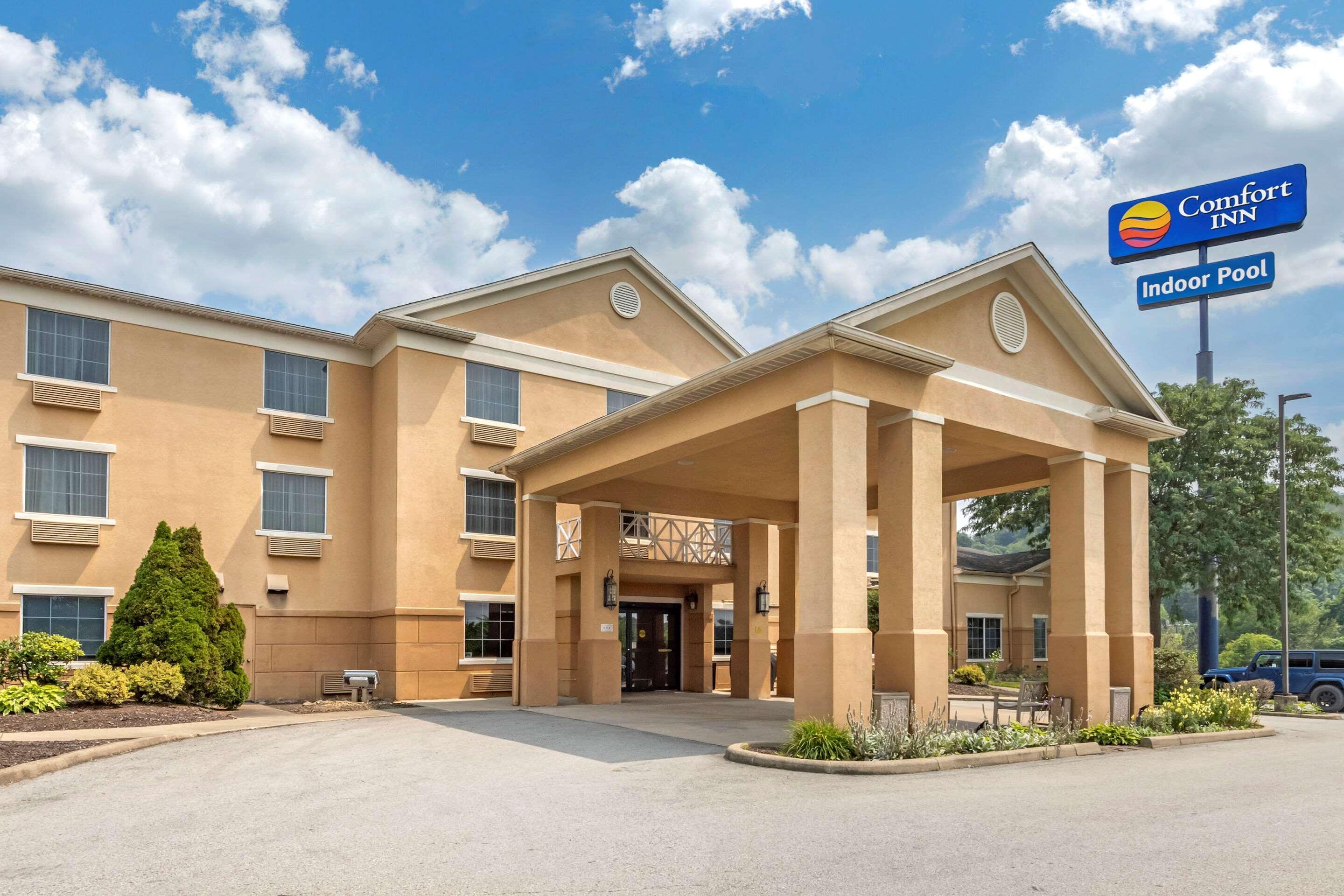 Comfort Meadowlands Inn