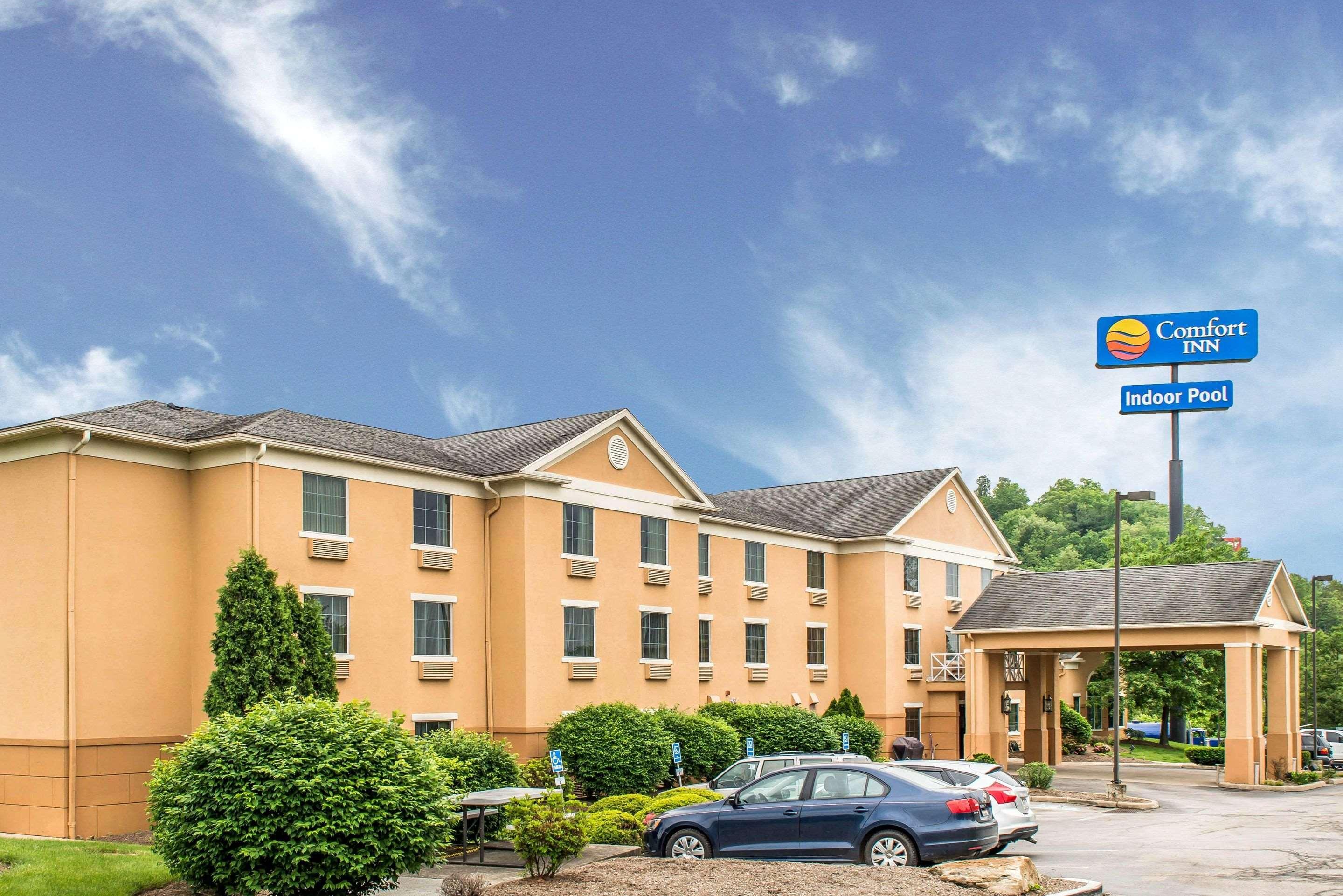 Inn Comfort Meadowlands Washington