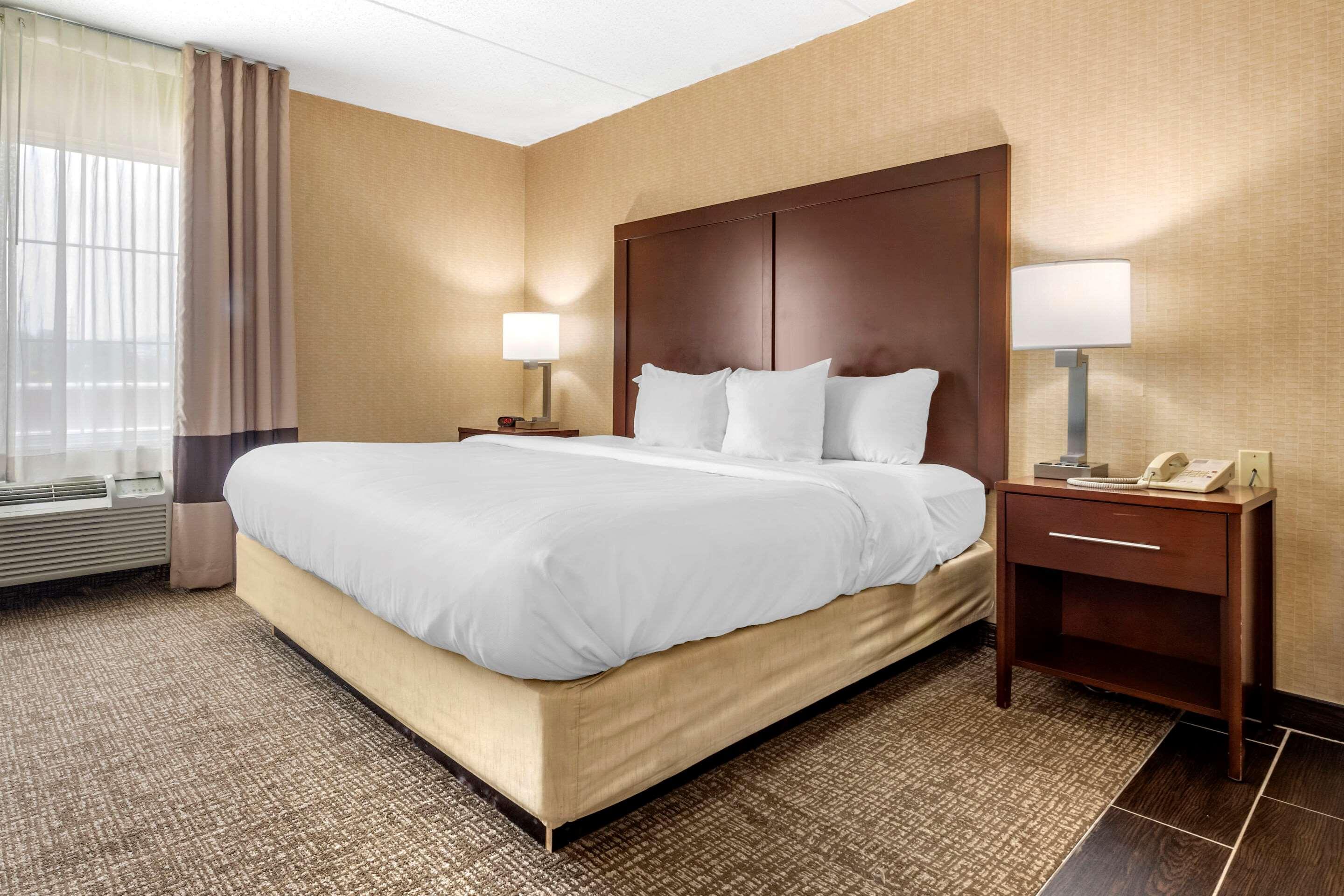 Inn Comfort Meadowlands 2*