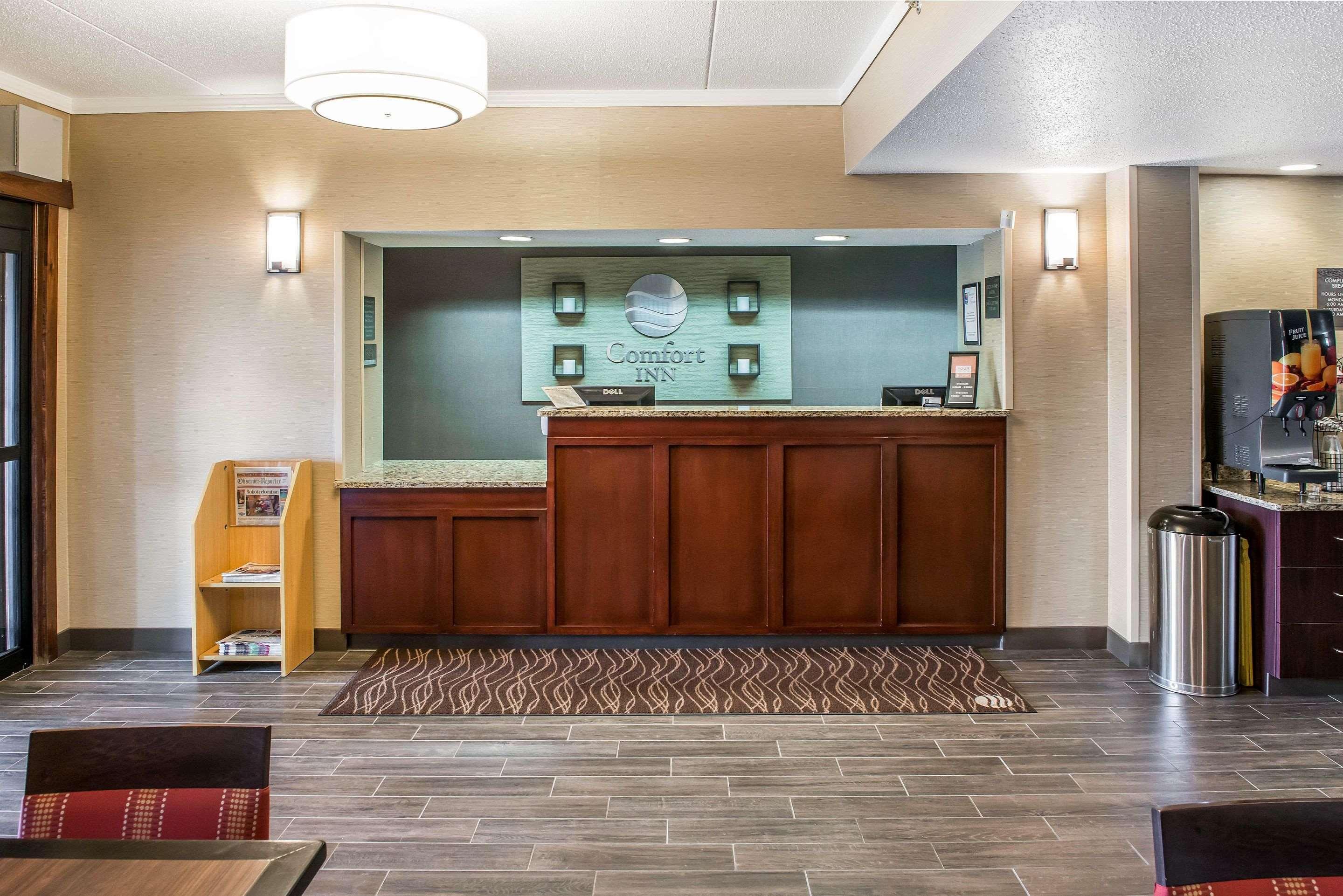 Inn Comfort Meadowlands 2*